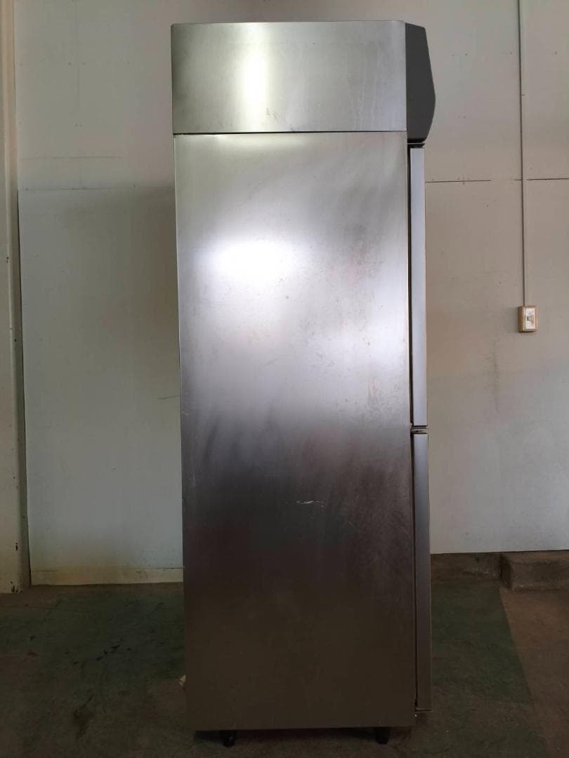 業務用冷凍冷蔵庫SRR-K1261C2A・2020年製・幅1200奥行650