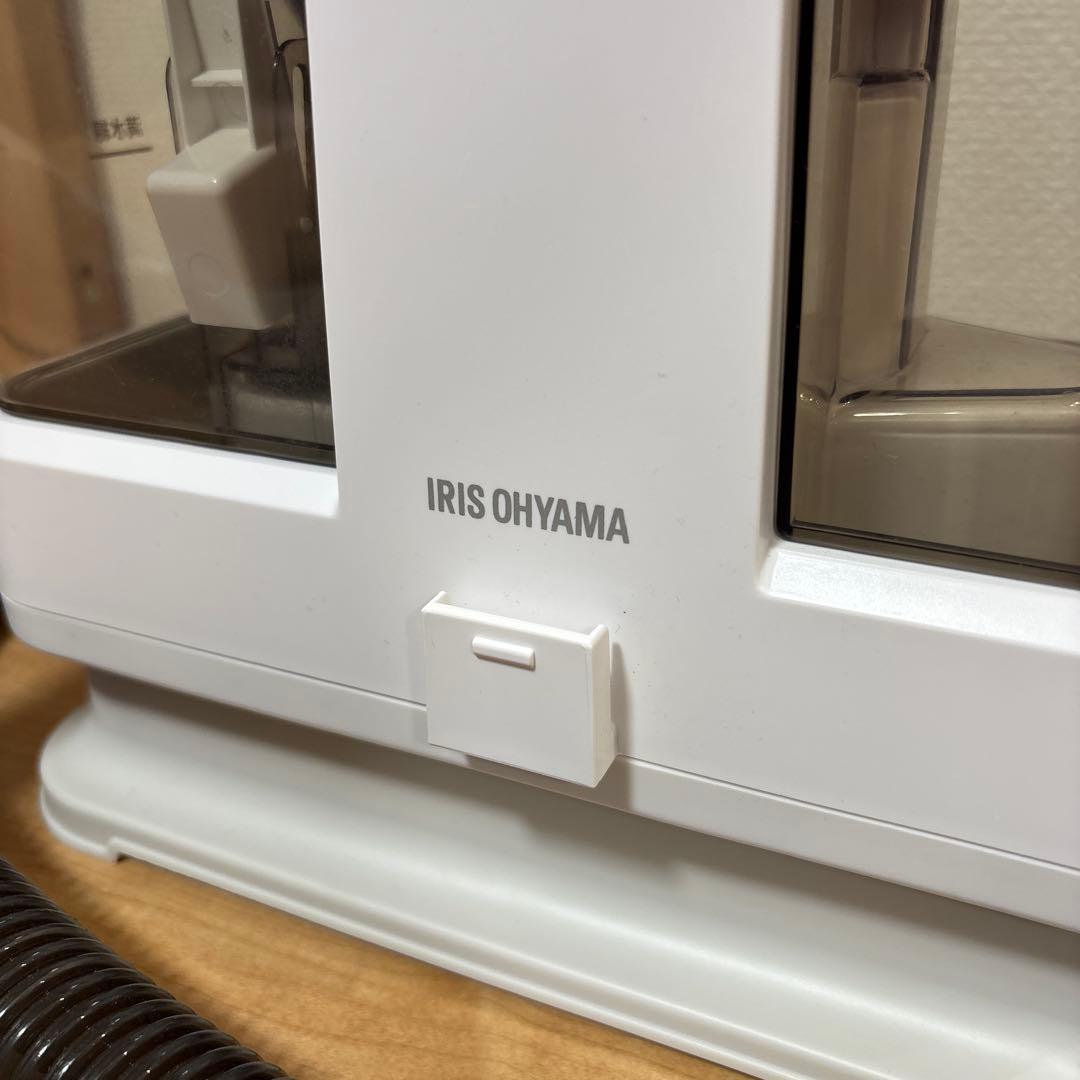 2025年製　アイリスオーヤマ　リンサークリーナー RNSP-P500