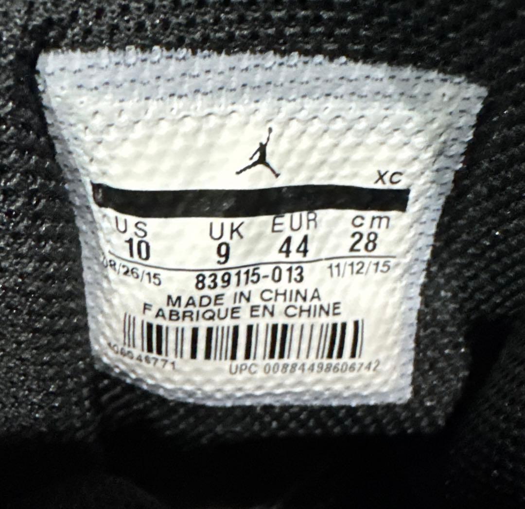 最安✨希少✨AirJordan 1 Retro High \"Un-Supreme
