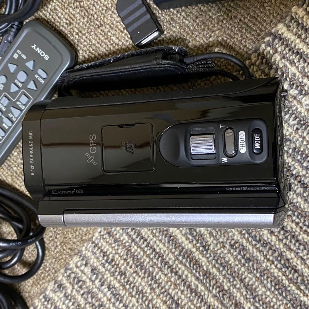 SONY ソニー デジタル ビデオカメラ ハンディカム HDR-TD20V 3D