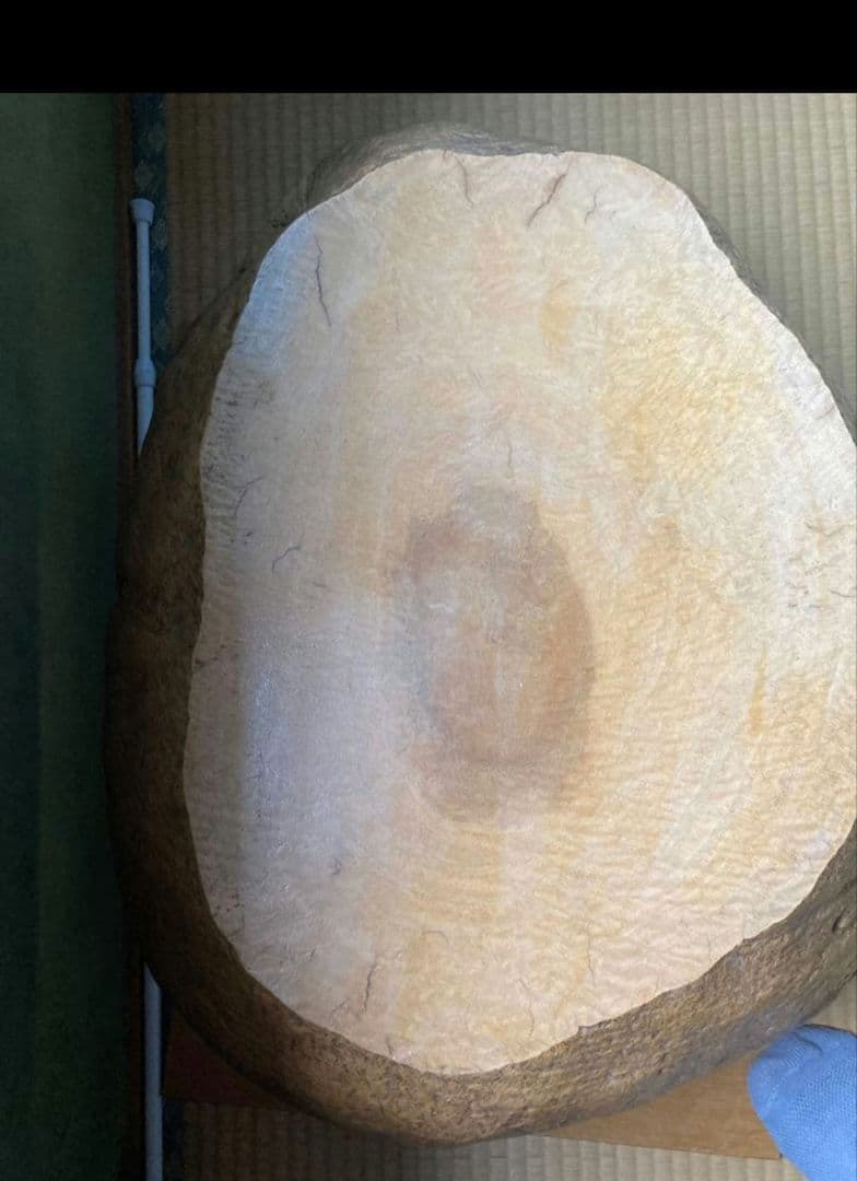 座卓　瘤　玉杢　ちゃぶ台　机　瘤杢　杢　一枚板　家具