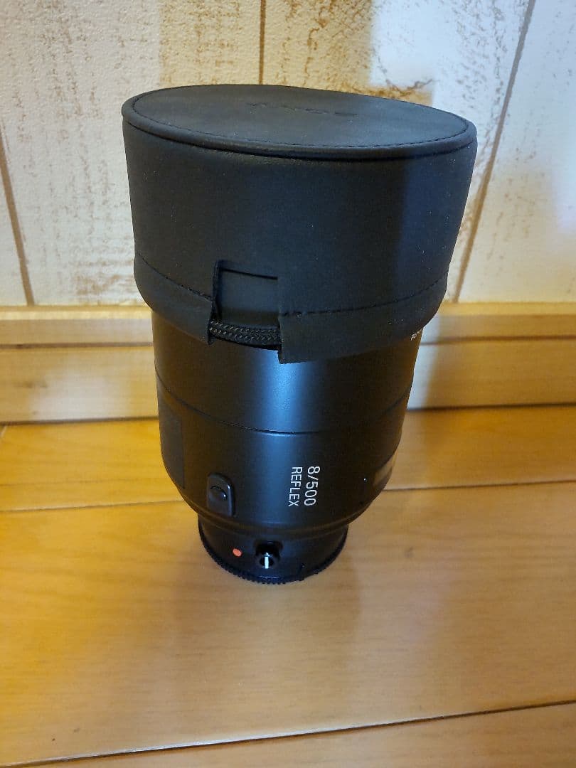 SONY 500㎜ f8 Reflex
