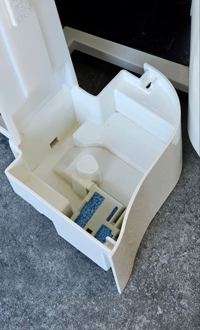 SHARP 空気清浄機 加湿器 2019年製 KC-G40-W