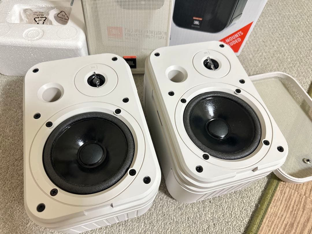 JBLスピーカー CONTROL 1 PRO