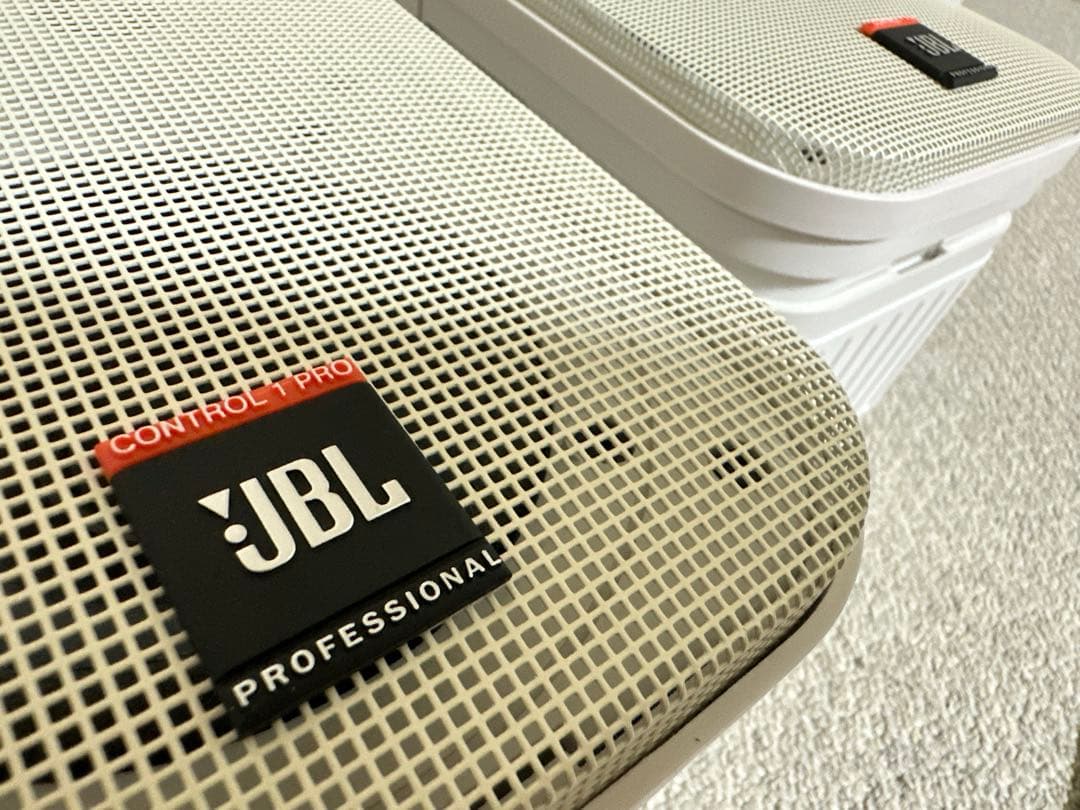 JBLスピーカー CONTROL 1 PRO