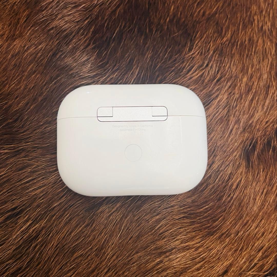 AirPods Pro (第2世代) 本体 A2968 ケーブル付き