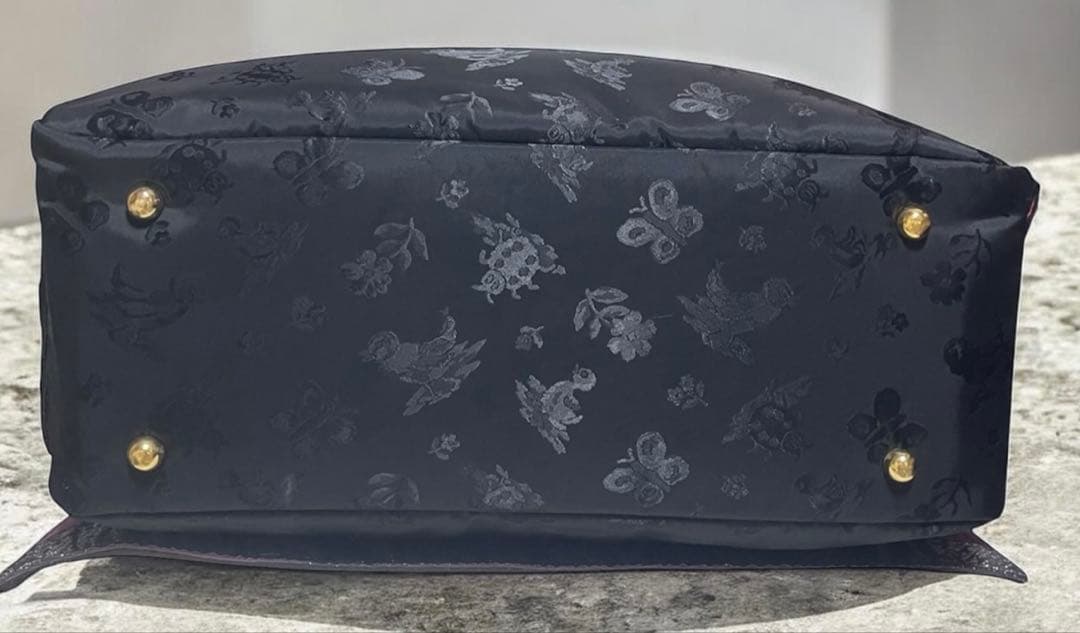 ★ 希少 ★フェイラー ハイジ 2wayボストンバック ショルダー付き