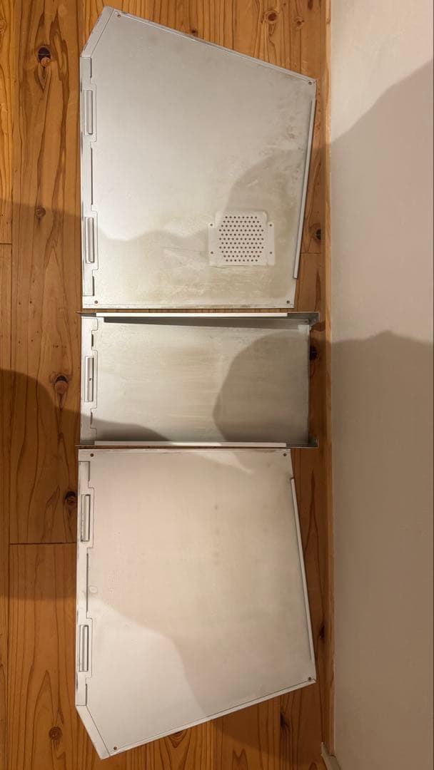 星野金属工業 Windy Jazz LV Ω PCケース パソコンケース