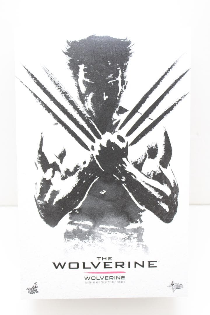 HOT TOYS SAMURAI ウルヴァリン 1/6 29-MA0929-06