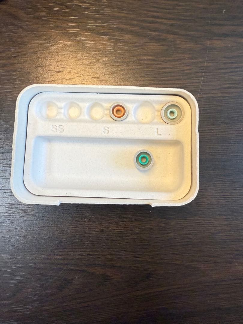 WF-1000XM5 プラチナシルバー　左耳　片方のみ