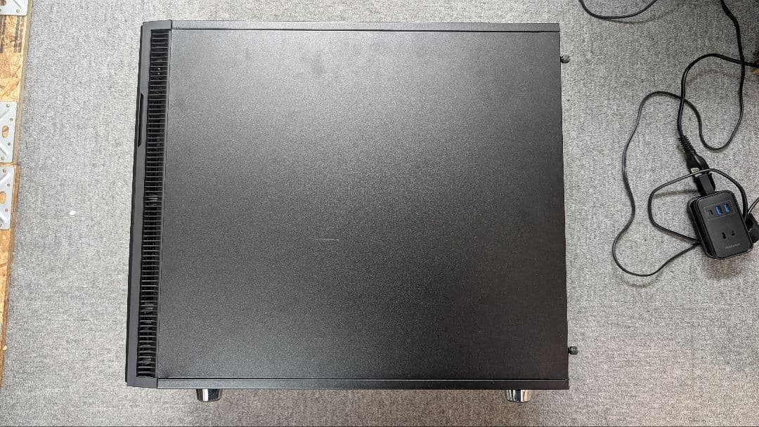 PC case Define R5 FD-CA-DEF-R5 ミドルタワー