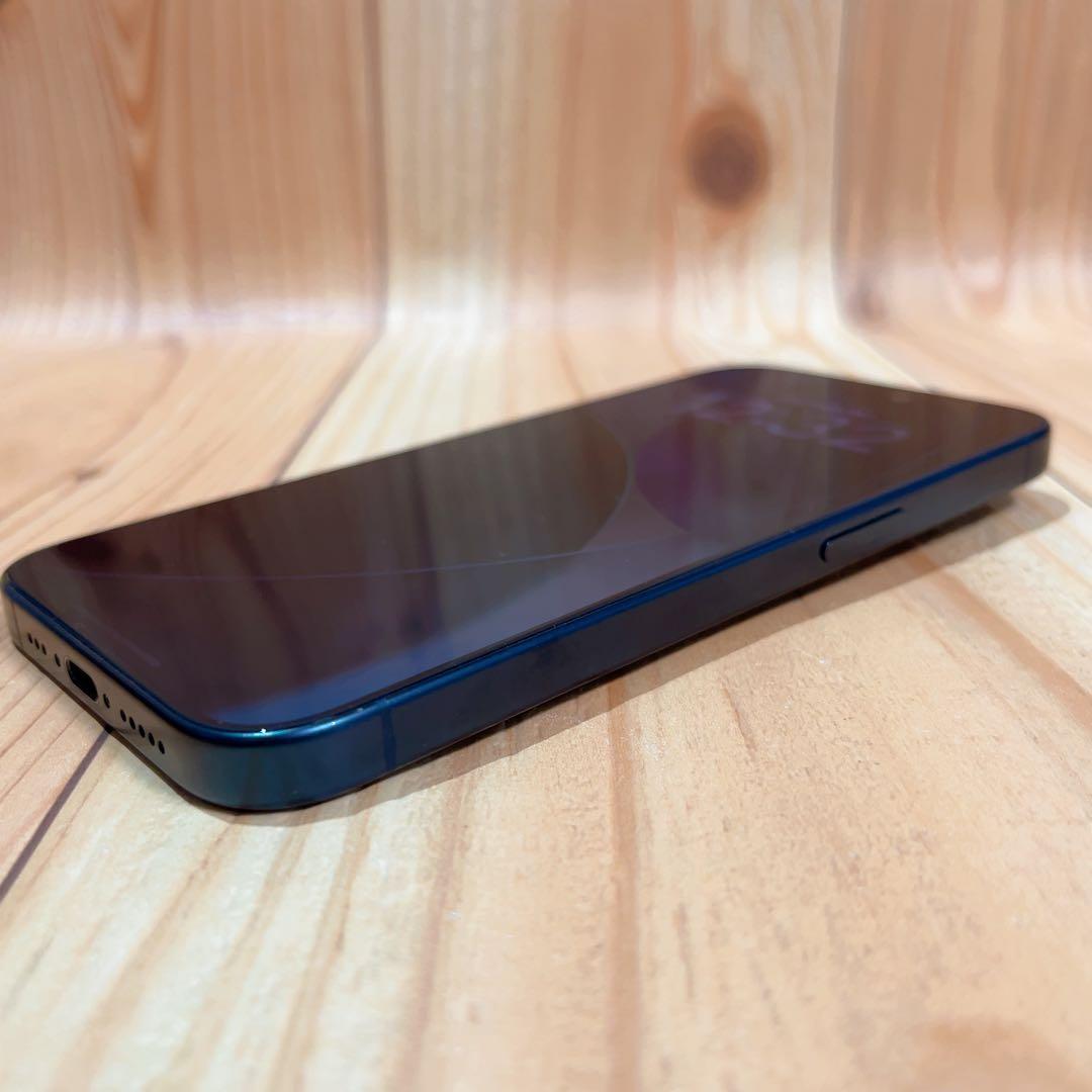 SIMフリー 本体 iPhone 15 Pro 128 GB ブル 564