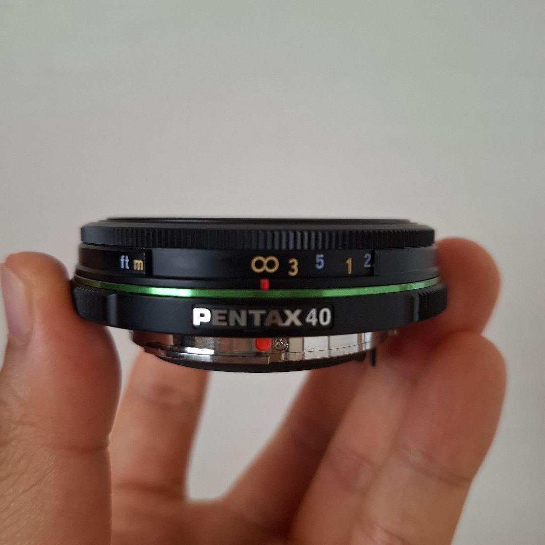 レンズ(単焦点) PENTAX SMC DA 40mm F2.8 Limited