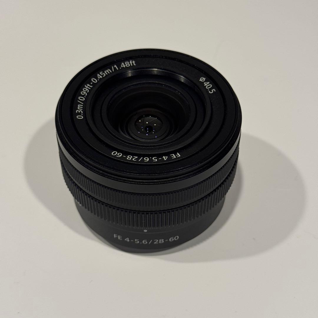 α7C II ズームレンズキット ILCE-7CM2L FE 50mm F1.8