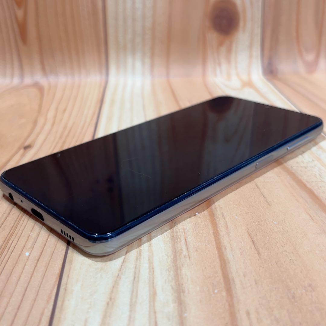 SIMフリー 本体 Galaxy A32 5G SCG08 64GB 098G4