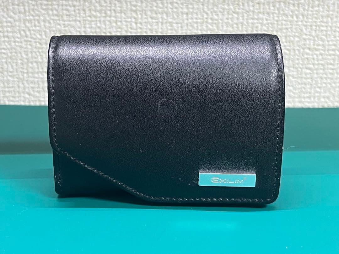 【1010万画素】CASIO EXILIM EX-Z1080★ケース・充電器付