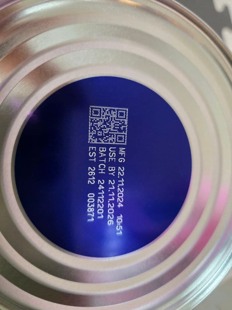 bubs Organic 粉ミルク ステップ1 800g ×2