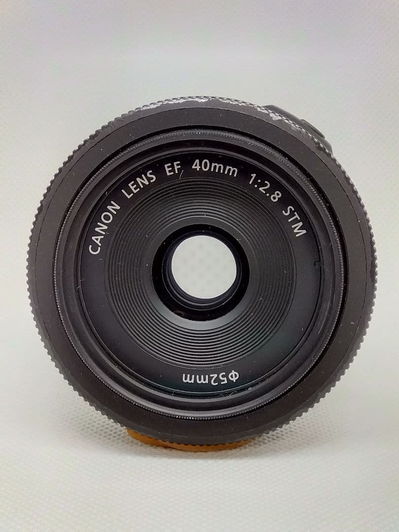 canon EF40mm f2．8STM