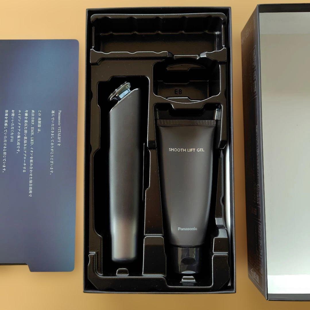 Panasonic バイタリフト RF VITALIFT 美顔器