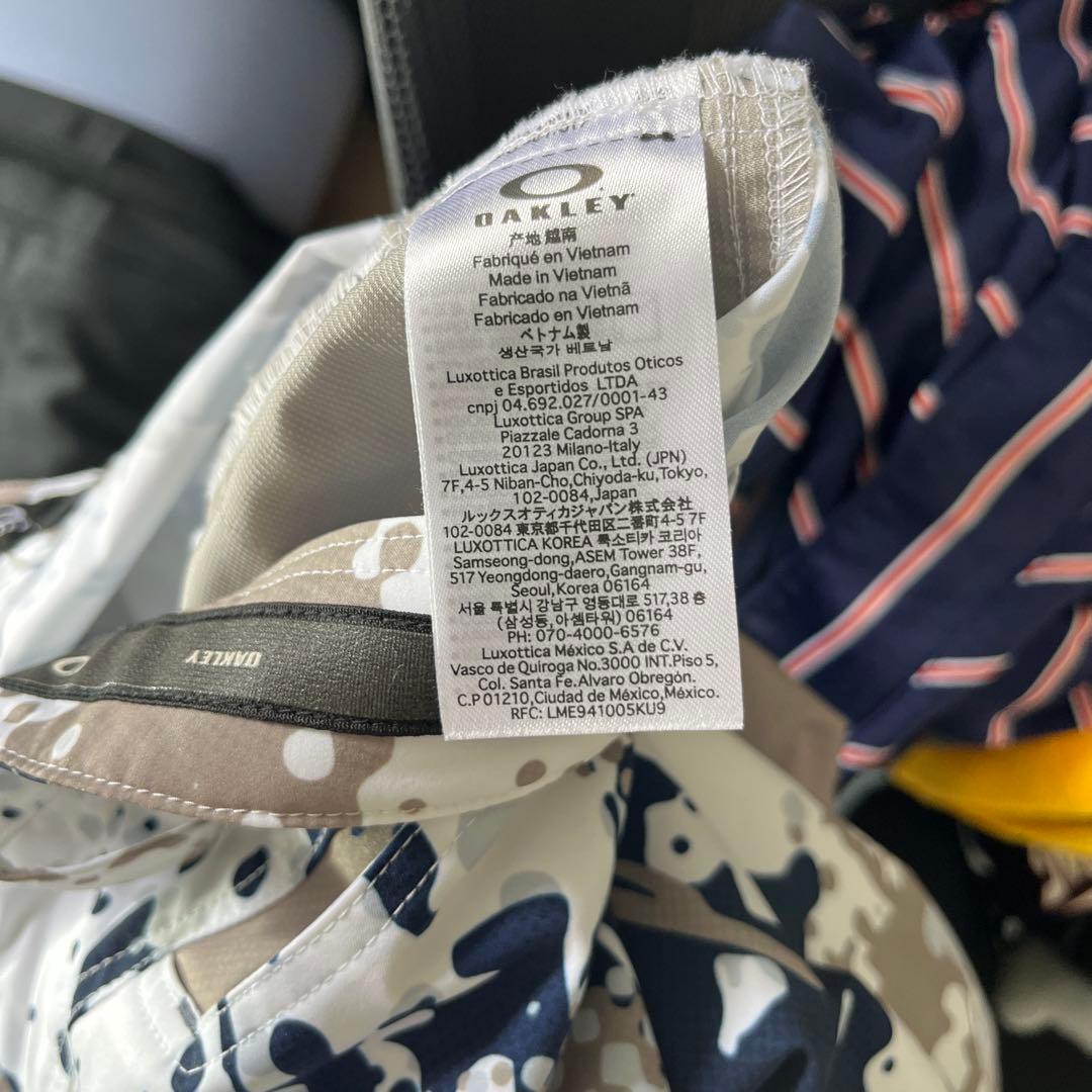 【完売/極美品】オークリー スカル ストレッチ Z-3Dテーパードパンツ