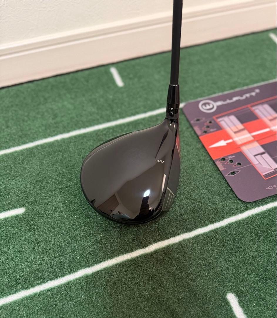 タイトリストドライバーGT2 9.0°ディアマナBB63X