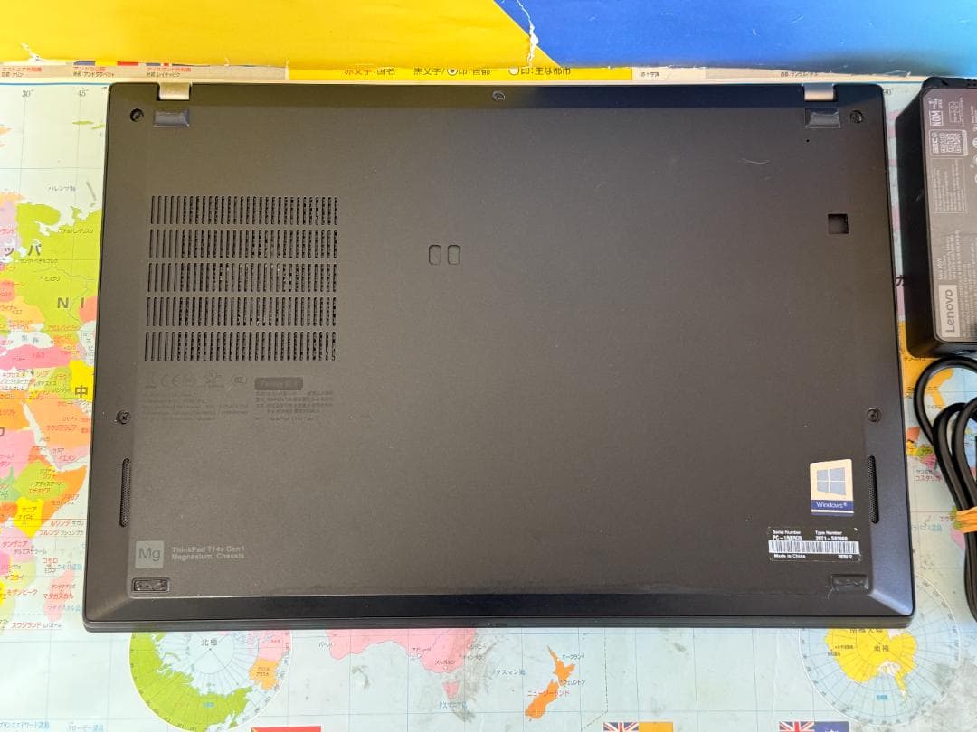 美品 16GB レノボ T14s 14型 ノートPC Office2024