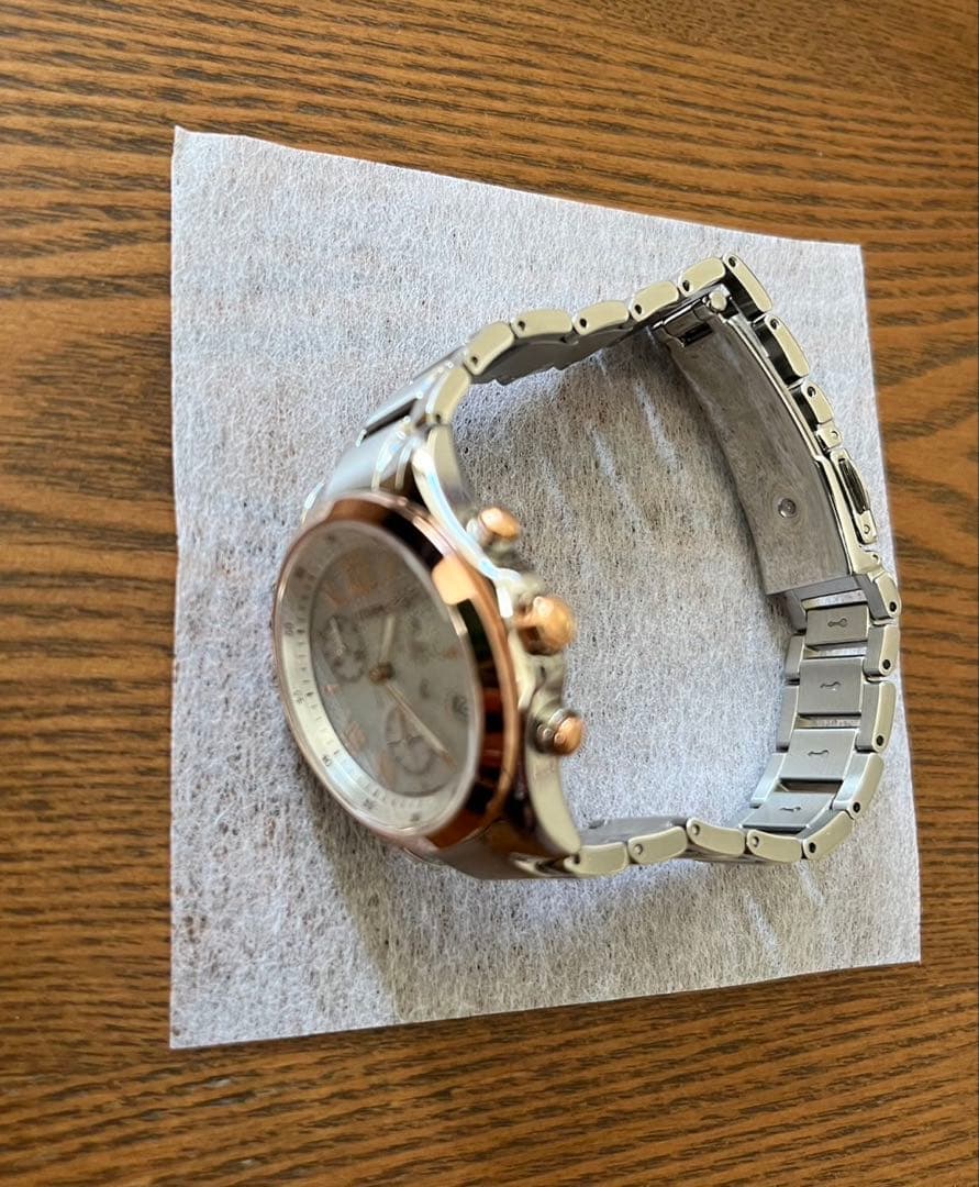 シチズン 腕時計 レディース FB1404-51A クロスシー xC 美品