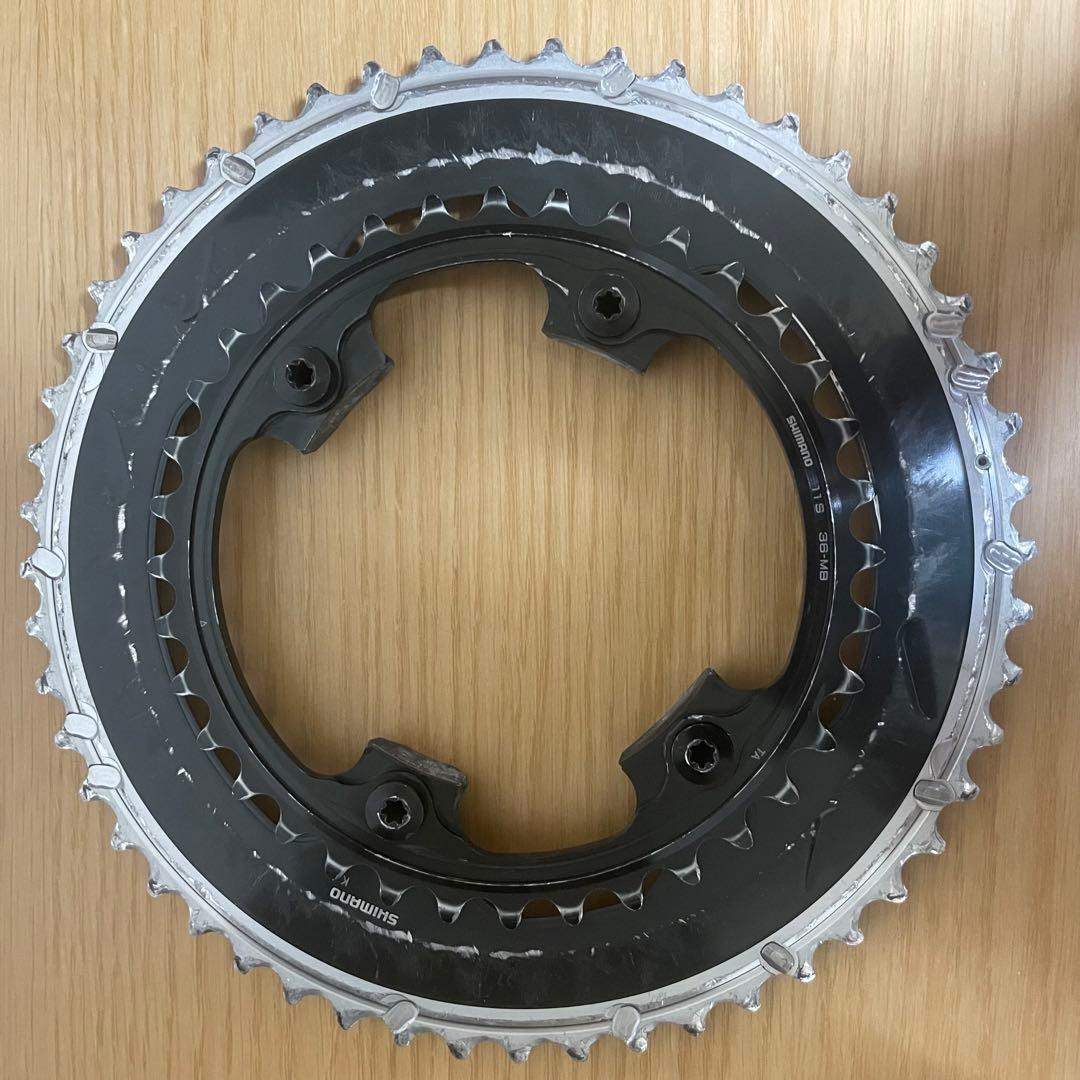 デュラエース 9000系 52-36t