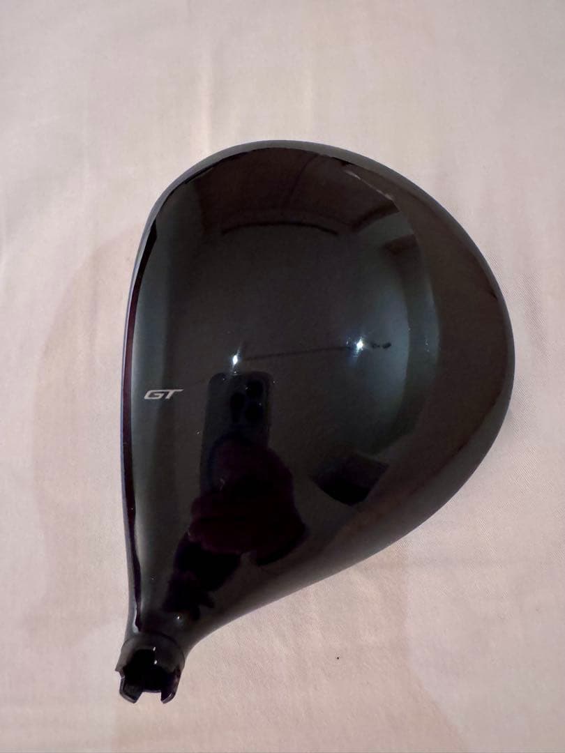 【美品】タイトリストGT3ドライバー10° ヘッドのみ　ヘッドカバー付き