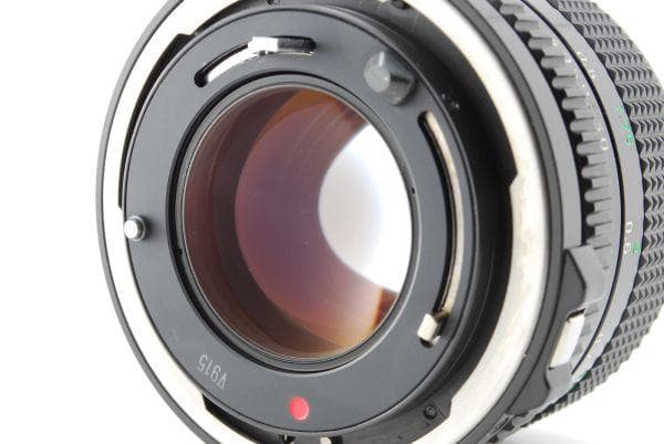 キャノン Canon A-1 +New FD 50mmF1.4