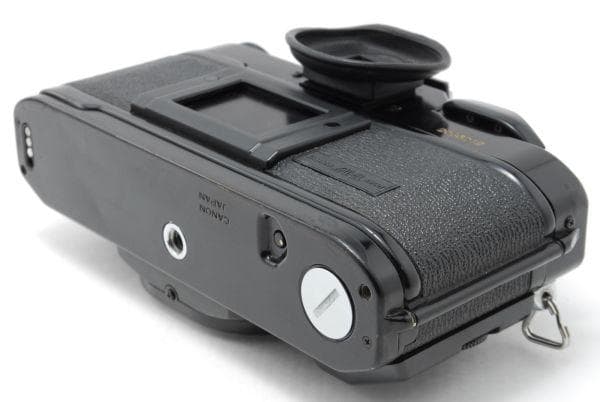 キャノン Canon A-1 +New FD 50mmF1.4