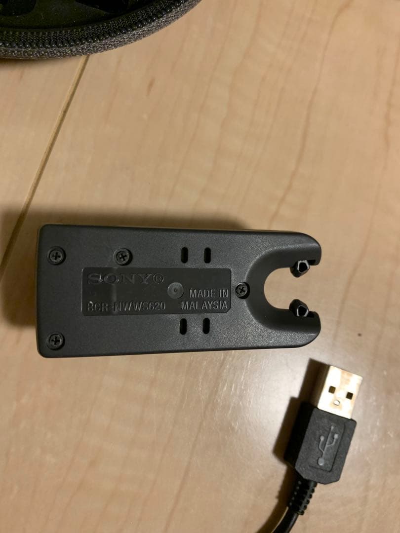 【SONY】ワイヤレスイヤホン/デジタルミュージックプレイヤー