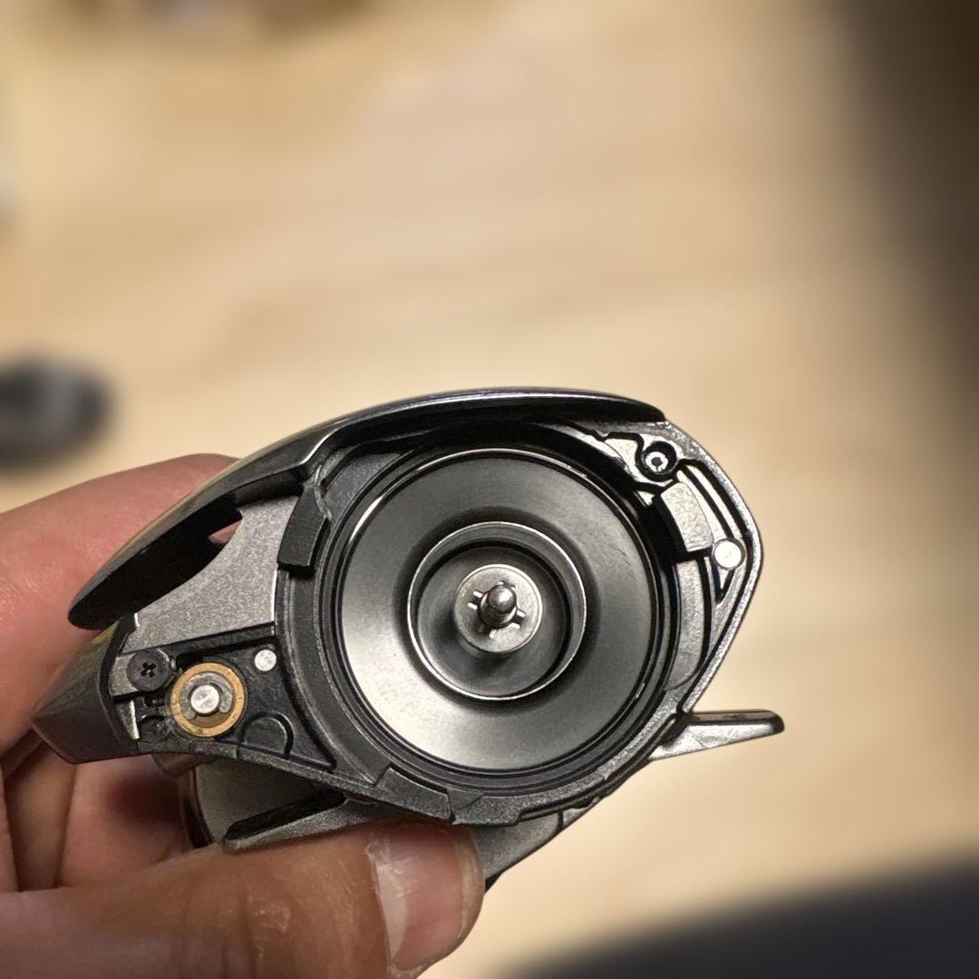 15メタニウムDC HG 右ハンドル　箱無し