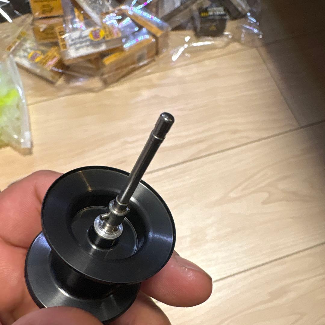 15メタニウムDC HG 右ハンドル　箱無し