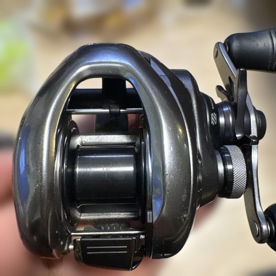 15メタニウムDC HG 右ハンドル　箱無し