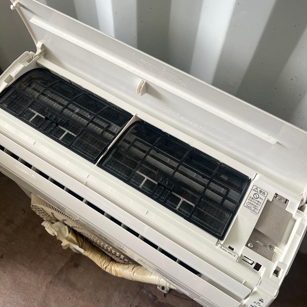 ⑩ポンプダウン済み 激安早い者勝ち✨ パナソニック 主に10畳用 エアコン