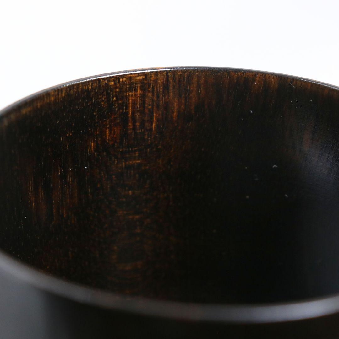 嵐雪作 加賀染漆蒔絵 中棗 茶道具 共箱　V992