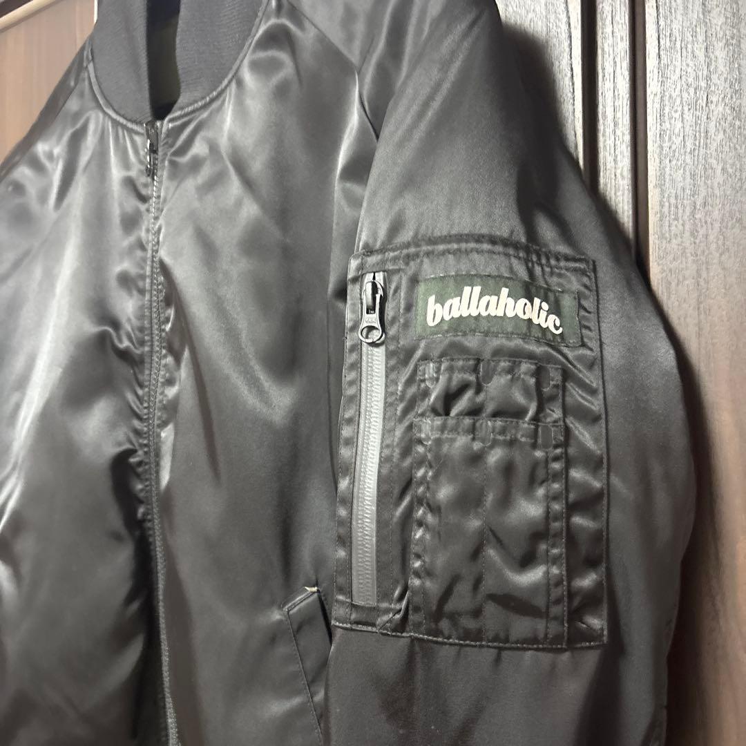 ※週末限定値下げ　ballaholic MA-1ジャケット