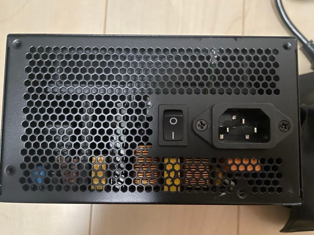 電源ユニット MSI MAG A850GL