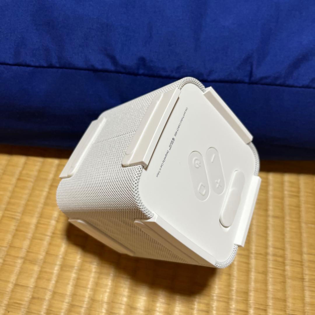 CP-4000 Cear pave BTスピーカー WH ONE SIZE