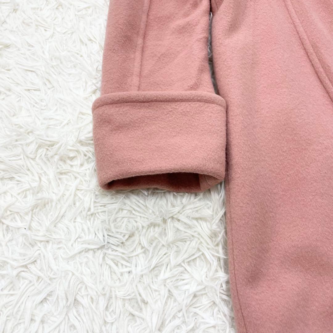 【Hide】BLUE LABEL CRESTBRIDGE ウールコート