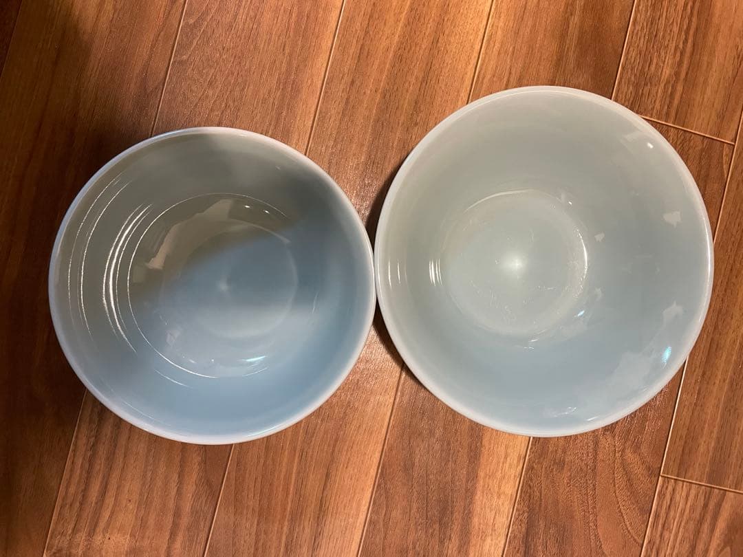 Shin　青磁　ラーメンどんぶり19個セット( 普通11個＋小8個）