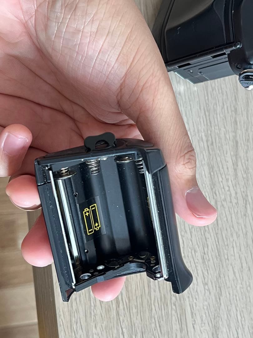 Nikon F4 35-70mmレンズ・説明書・ストラップ付き