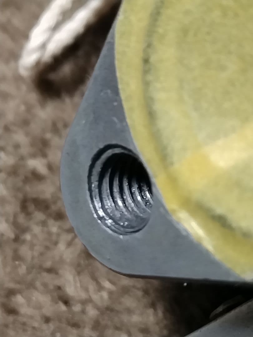 モトコンポ　純正キャブレター（中古品）