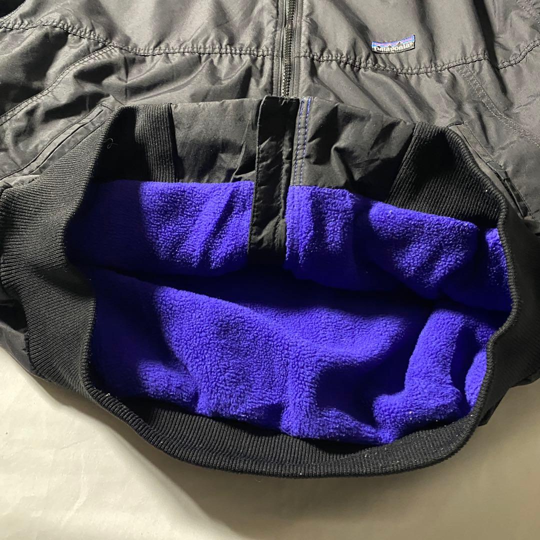 80s Patagonia シェルドシンチラジャケット
