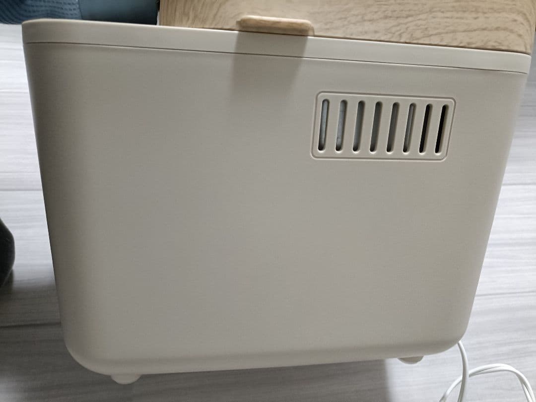 ❁IRIS OHYAMA ❁ホームベーカリー❁木目調