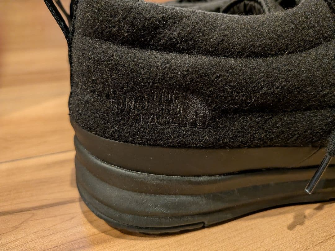 ザ・ノース・フェイス NUPTSE ONBOARD WP MOCASSIN