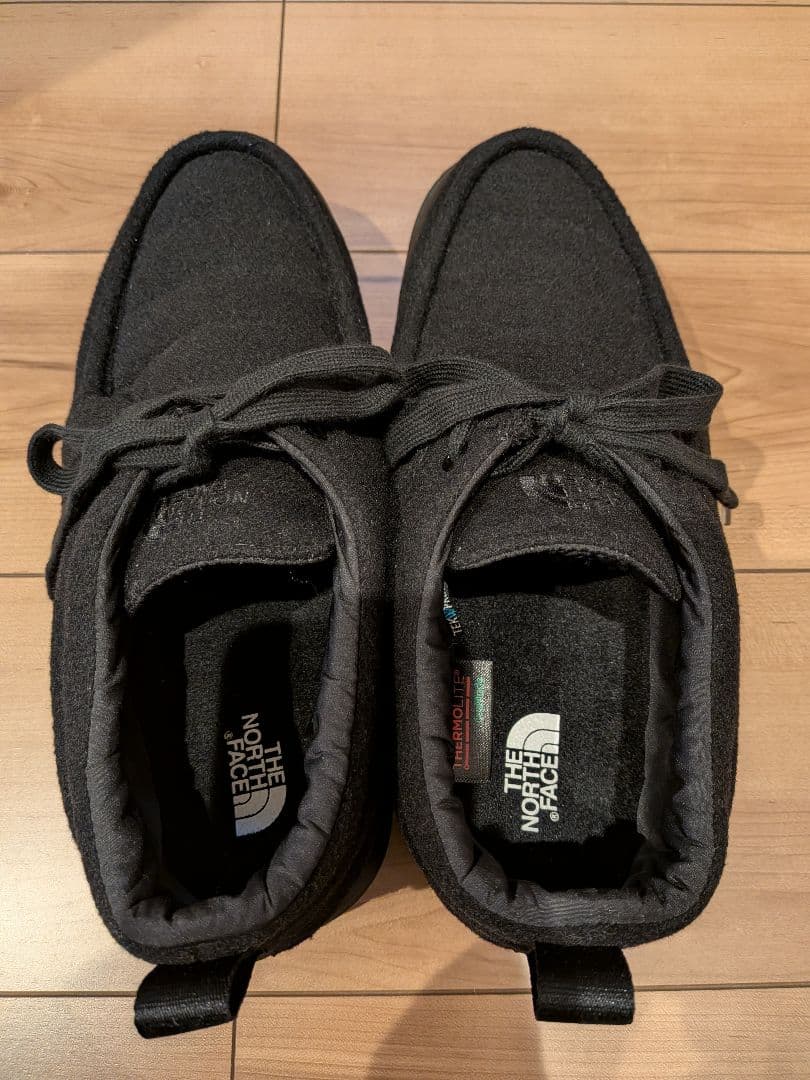 ザ・ノース・フェイス NUPTSE ONBOARD WP MOCASSIN