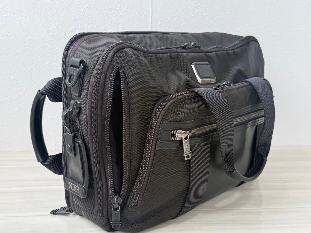 TUMI 「マレー」スリーウェイブリーフ