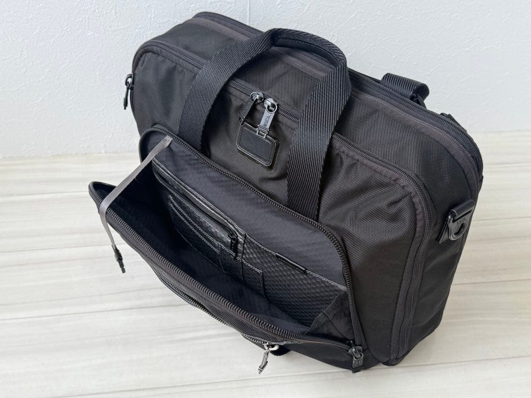 TUMI 「マレー」スリーウェイブリーフ